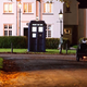 Illustration for article titled Set photos from the Doctor Who Christmas special